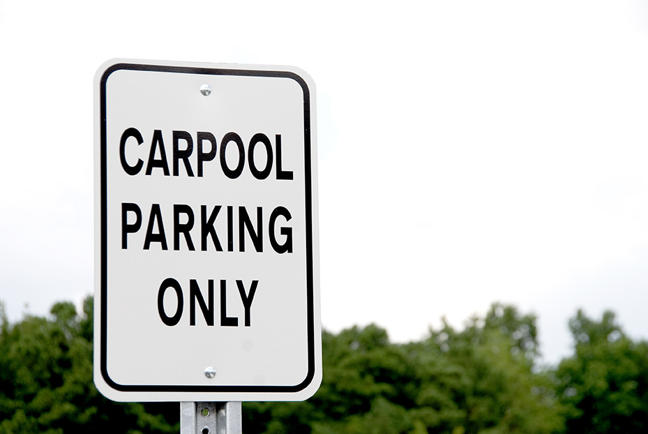Carpool Tips for Back to School